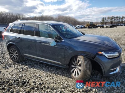 Czwarte zdjęcie samochodu z boku: 2025 VOLVO XC90 PLUS VIN:YV4062JE4S1311350 - miniatura