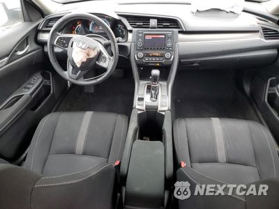 Zdjęcie 8 z 16 samochodu: 2020 HONDA CIVIC LX VIN:19XFC2F60LE010371 - miniatura