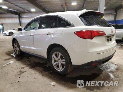 Drugie zdjęcie samochodu z przodu: 2013 ACURA RDX TECHNOLOGY VIN:5J8TB4H5XDL015920 - miniatura