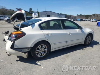 Trzecie zdjęcie samochodu z tyłu: 2010 NISSAN ALTIMA BASE VIN:1N4AL2AP8AC144730 - miniatura