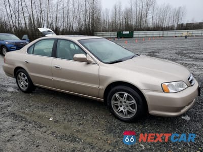 Czwarte zdjęcie samochodu z boku: 2000 ACURA 3.2TL VIN:19UUA5669YA046781 - miniatura