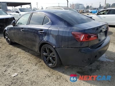Drugie zdjęcie samochodu z przodu: 2006 LEXUS IS 350 VIN:JTHBE262965007974 - miniatura