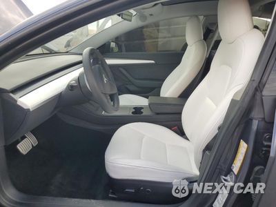 Zdjęcie 7 z 12 samochodu: 2022 TESLA MODEL 3 VIN:5YJ3E1EC7NF328869 - miniatura