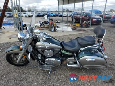 Trzecie zdjęcie samochodu z tyłu: 2006 KAWASAKI VN1600 D6F VIN:JKBVNKD1X6A007858 - miniatura