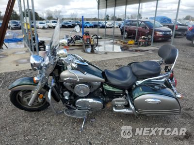 Trzecie zdjęcie samochodu z tyłu: 2006 KAWASAKI VN1600 D6F VIN:JKBVNKD1X6A007858 - miniatura