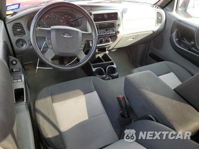 Zdjęcie 8 z 14 samochodu: 2008 FORD RANGER SUPER CAB VIN:1FTYR44U58PA05260 - miniatura