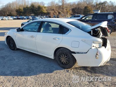 Drugie zdjęcie samochodu z przodu: 2016 NISSAN ALTIMA 2.5 VIN:1N4AL3AP0GN375821 - miniatura