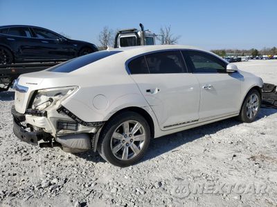 Trzecie zdjęcie samochodu z tyłu: 2012 BUICK LACROSSE PREMIUM VIN:1G4GD5G3XCF103777 - miniatura