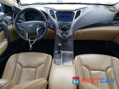 Zdjęcie 8 z 12 samochodu: 2013 HYUNDAI AZERA VIN:KMHFG4JG8DA224248 - miniatura