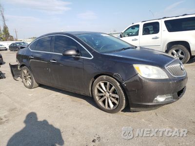 Czwarte zdjęcie samochodu z boku: 2013 BUICK VERANO CONVENIENCE VIN:1G4PR5SK0D4155514 - miniatura