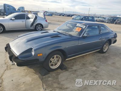 1980 DATSUN 280ZX HGS130166754 - główne zdjęcie licytacji z USA - miniatura