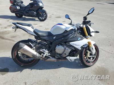 2019 BMW S 1000 R WB10D6204KZ972152 - główne zdjęcie licytacji z USA - miniatura