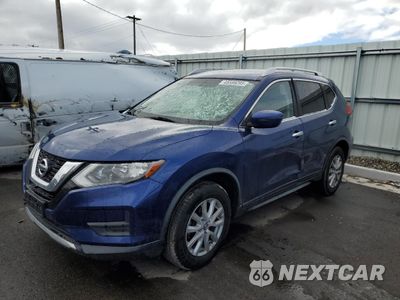 2017 NISSAN ROGUE S JN8AT2MV4HW021654 - główne zdjęcie licytacji z USA - miniatura