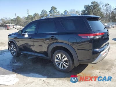 Drugie zdjęcie samochodu z przodu: 2023 NISSAN PATHFINDER SL VIN:5N1DR3CC2PC275162 - miniatura