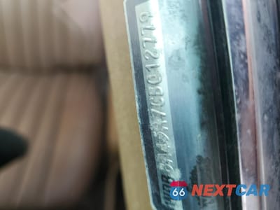 Zdjęcie 12 z 12 samochodu: 1982 MERCEDES-BENZ 380 SL VIN:WDBBA45A7CB012779 - miniatura