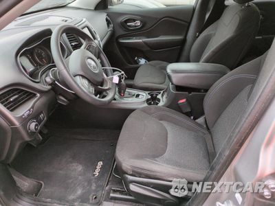 Zdjęcie 7 z 15 samochodu: 2019 JEEP CHEROKEE LATITUDE VIN:1C4PJLCX9KD123183 - miniatura