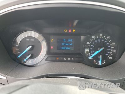 Zdjęcie 9 z 14 samochodu: 2015 FORD FUSION S VIN:3FA6P0G79FR279326 - miniatura