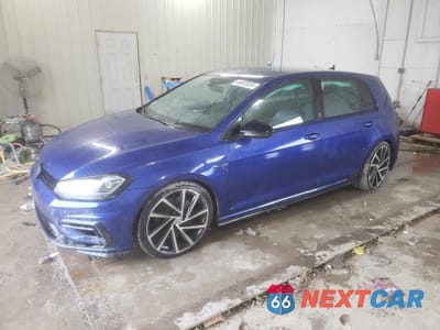 2018 VOLKSWAGEN GOLF R WVWWF7AU3JW068701 - główne zdjęcie licytacji z USA - miniatura