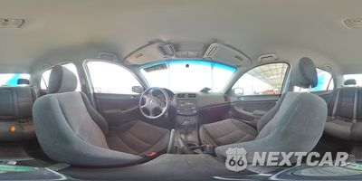 Zdjęcie 13 z 14 samochodu: 2004 HONDA ACCORD LX VIN:1HGCM56334A057892 - miniatura