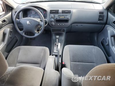 Zdjęcie 8 z 12 samochodu: 2005 HONDA CIVIC DX VP VIN:1HGES16355L011123 - miniatura