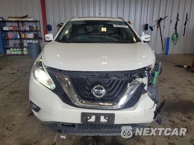 Piąte zdjęcie samochodu w środku: 2017 NISSAN MURANO S VIN:5N1AZ2MH9HN118001 - miniatura