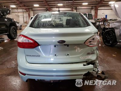 Zdjęcie 6 z 16 samochodu: 2017 FORD FIESTA TITANIUM VIN:3FADP4CJ6HM136222 - miniatura