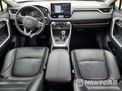 Zdjęcie 8 z 14 samochodu: 2019 TOYOTA RAV4 LIMITED VIN:2T3Y1RFV9KW034430 - miniatura
