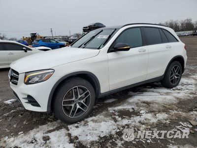 2019 MERCEDES-BENZ GLC 300 4MATIC WDC0G4KB2KV150161 - główne zdjęcie licytacji z USA - miniatura