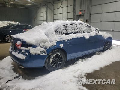 Trzecie zdjęcie samochodu z tyłu: 2009 AUDI A4 3.2 QUATTRO VIN:WAULK78K29N000391 - miniatura