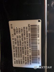 Zdjęcie 15 z 15 samochodu: 2010 HONDA CR-V LX VIN:3CZRE3H34AG703293 - miniatura