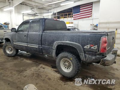 Drugie zdjęcie samochodu z przodu: 2006 CHEVROLET SILVERADO K2500 HEAVY DUTY VIN:1GCHK29U86E179799 - miniatura