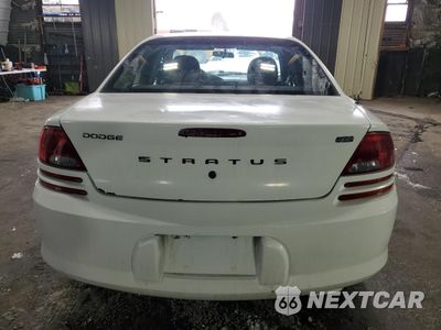 Zdjęcie 6 z 12 samochodu: 2006 DODGE STRATUS SXT VIN:1B3EL46X96N230707 - miniatura