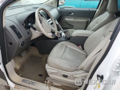 Zdjęcie 7 z 13 samochodu: 2010 FORD EDGE LIMITED VIN:2FMDK4KC5ABB63832 - miniatura