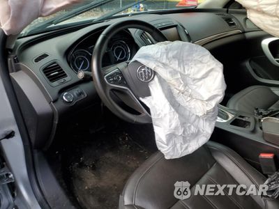 Zdjęcie 8 z 13 samochodu: 2015 BUICK REGAL VIN:2G4GK5EX9F9142658 - miniatura