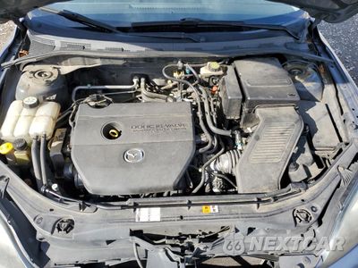 Zdjęcie 11 z 12 samochodu: 2006 MAZDA 3 HATCHBACK VIN:JM1BK343861411416 - miniatura