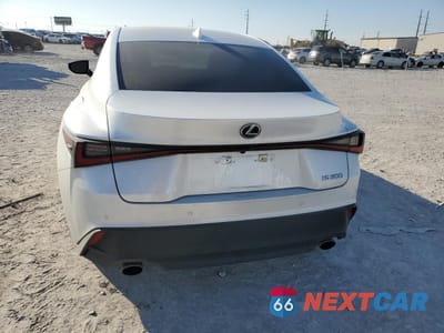 Zdjęcie 6 z 15 samochodu: 2024 LEXUS IS 300 VIN:JTHCA1D23R5129120 - miniatura