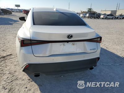 Zdjęcie 6 z 15 samochodu: 2024 LEXUS IS 300 VIN:JTHCA1D23R5129120 - miniatura
