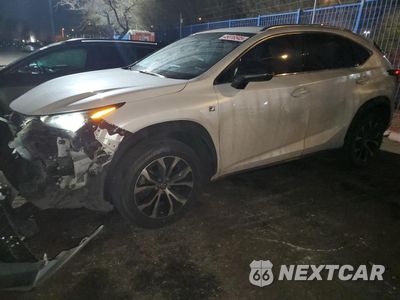 2015 LEXUS NX 200T JTJBARBZXF2023897 - główne zdjęcie licytacji z USA - miniatura