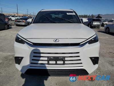 Piąte zdjęcie samochodu w środku: 2024 LEXUS TX 350 BASE VIN:5TDAAAB66RS004640 - miniatura