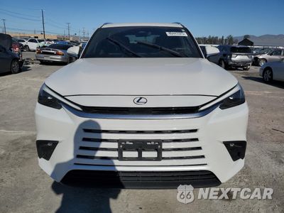 Piąte zdjęcie samochodu w środku: 2024 LEXUS TX 350 BASE VIN:5TDAAAB66RS004640 - miniatura
