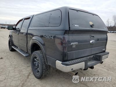 Drugie zdjęcie samochodu z przodu: 2011 FORD F150 SUPERCREW VIN:1FTFW1EF5BFC76847 - miniatura