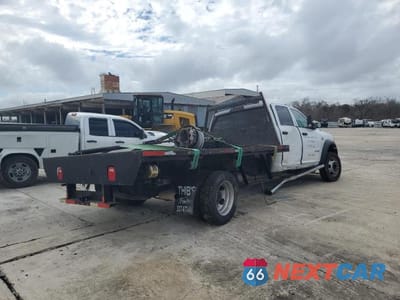 Czwarte zdjęcie samochodu z boku: 2020 RAM 4500 VIN:3C7WRKFL5LG113135 - miniatura