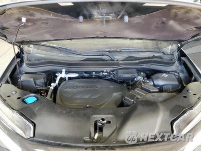 Zdjęcie 13 z 16 samochodu: 2022 HONDA PILOT BLACK VIN:5FNYF6H73NB013873 - miniatura