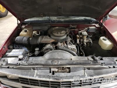 Zdjęcie 11 z 12 samochodu: 1989 CHEVROLET GMT-400 K3500 VIN:2GCHK39N8K1258495 - miniatura