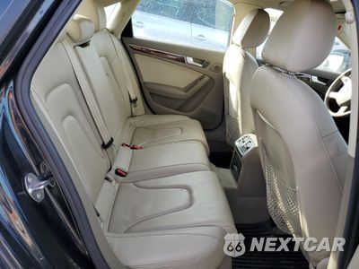 Zdjęcie 10 z 12 samochodu: 2012 AUDI A4 PREMIUM PLUS VIN:WAUFFAFL5CA047536 - miniatura
