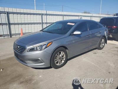2017 HYUNDAI SONATA SE 5NPE24AF2HH457207 - główne zdjęcie licytacji z USA - miniatura