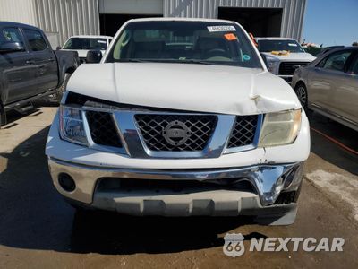 Piąte zdjęcie samochodu w środku: 2008 NISSAN FRONTIER CREW CAB LE VIN:1N6AD09UX8C409032 - miniatura