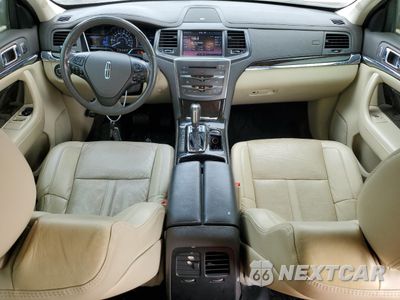Zdjęcie 8 z 12 samochodu: 2014 LINCOLN MKS VIN:1LNHL9DK6EG601109 - miniatura