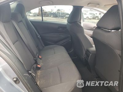 Zdjęcie 10 z 16 samochodu: 2022 TOYOTA COROLLA LE VIN:5YFEPMAE9NP282428 - miniatura
