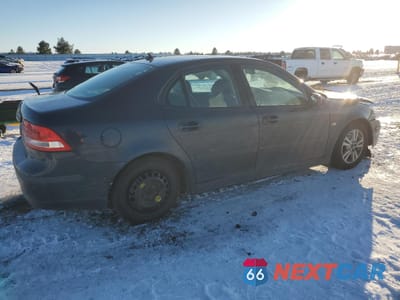 Trzecie zdjęcie samochodu z tyłu: 2006 SAAB 9-3 VIN:YS3FD49Y061143234 - miniatura